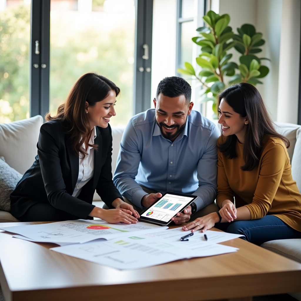 Consulta con experto en eficiencia energética